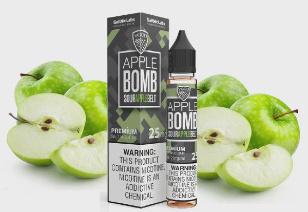 VGOD Apple Bomb Salt 50mg