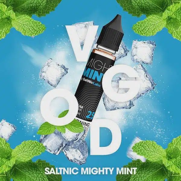 Vgod Mighty Mint 25 Mg