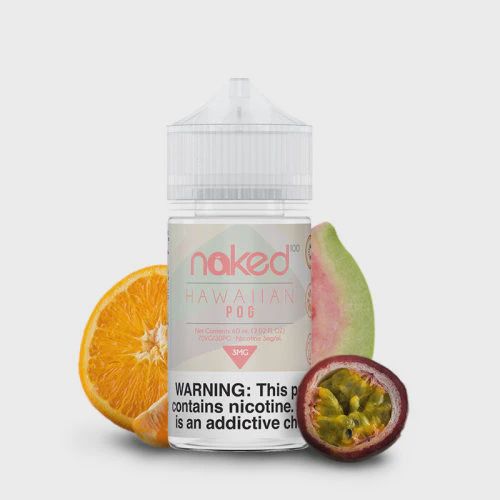 Naked 100 - Hawaiian POG 12mg