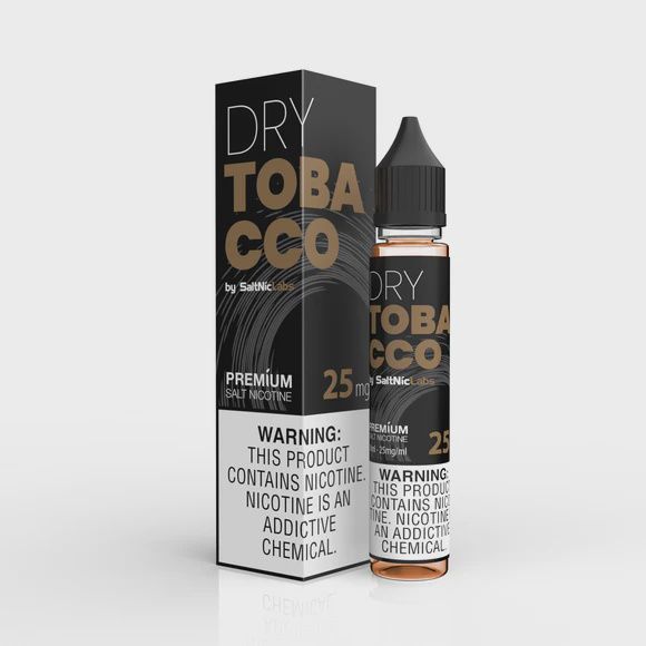 VGod - Dry Tobacco 25mg