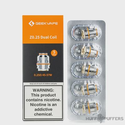 Geek Vape Z 0.25 Dual Coil
