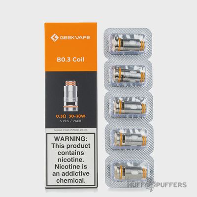 Geek Vape B Coil 0.3