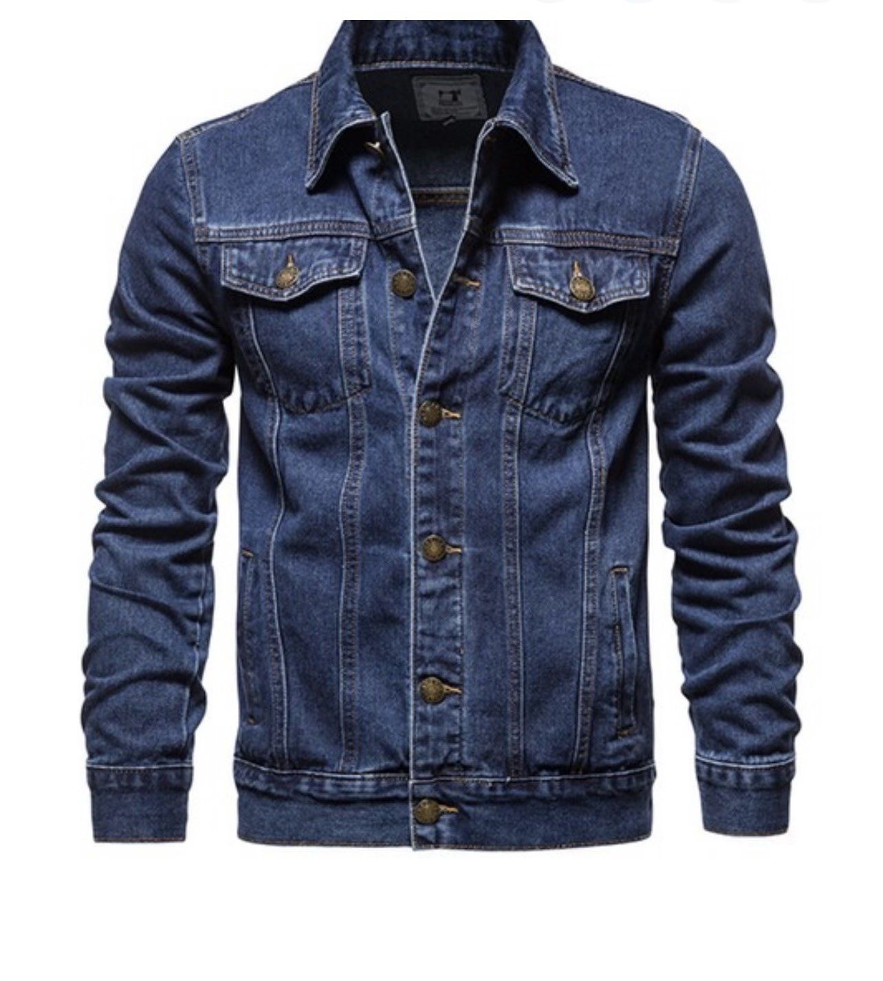 King James Denim Jacket