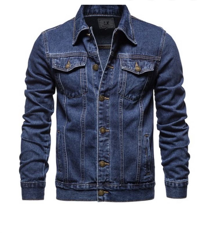 King James Denim Jacket