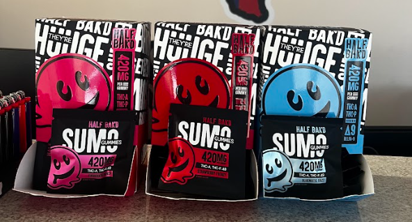 Sumo Gummies
