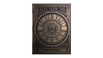 D&amp;D5e: Keys From The Golden Vault (Alt Art)