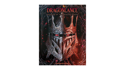 D&amp;D5e: Dragonlance - Alt Cover
