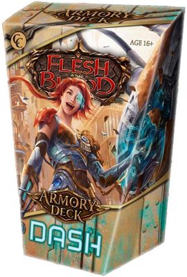 FaB: Armory Deck - Dash I/O