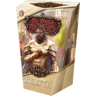 FaB: Armory Deck - Boltyn