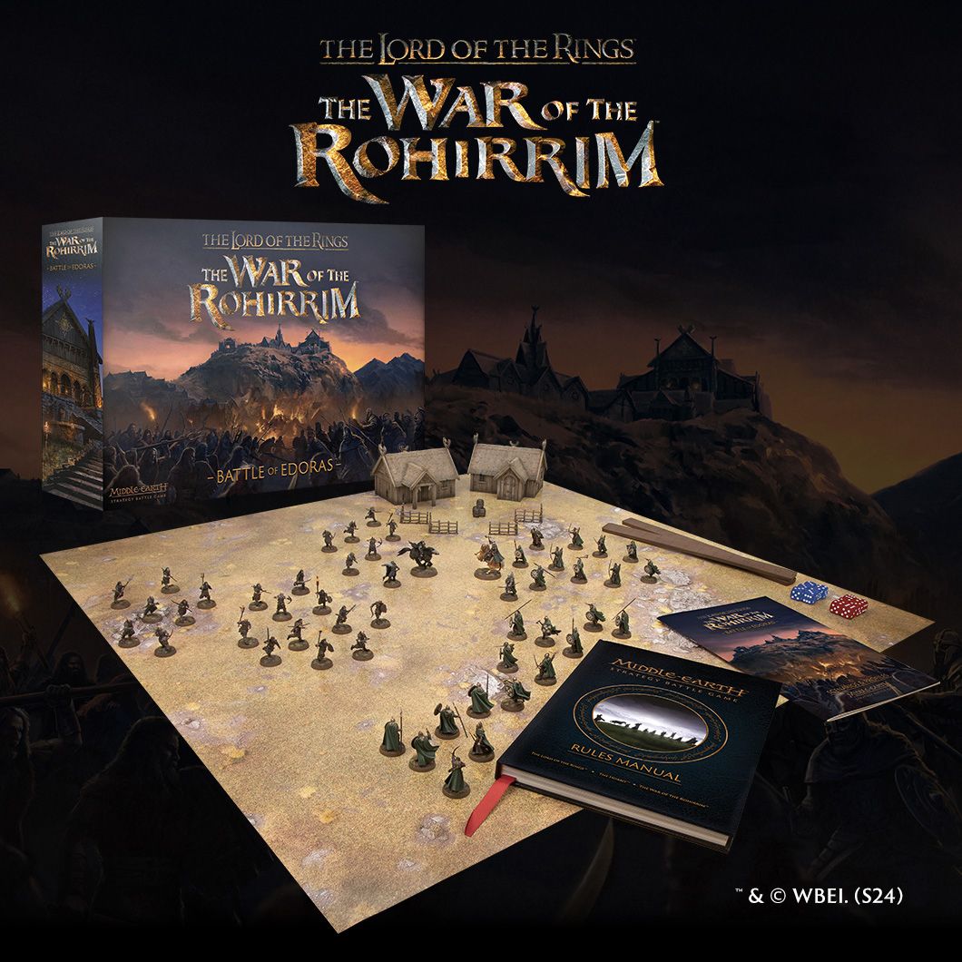 Tales of Middle-Earth: War of the Rohirrim