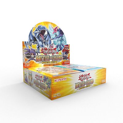 YGO: Monster Mayhem - Booster Box
