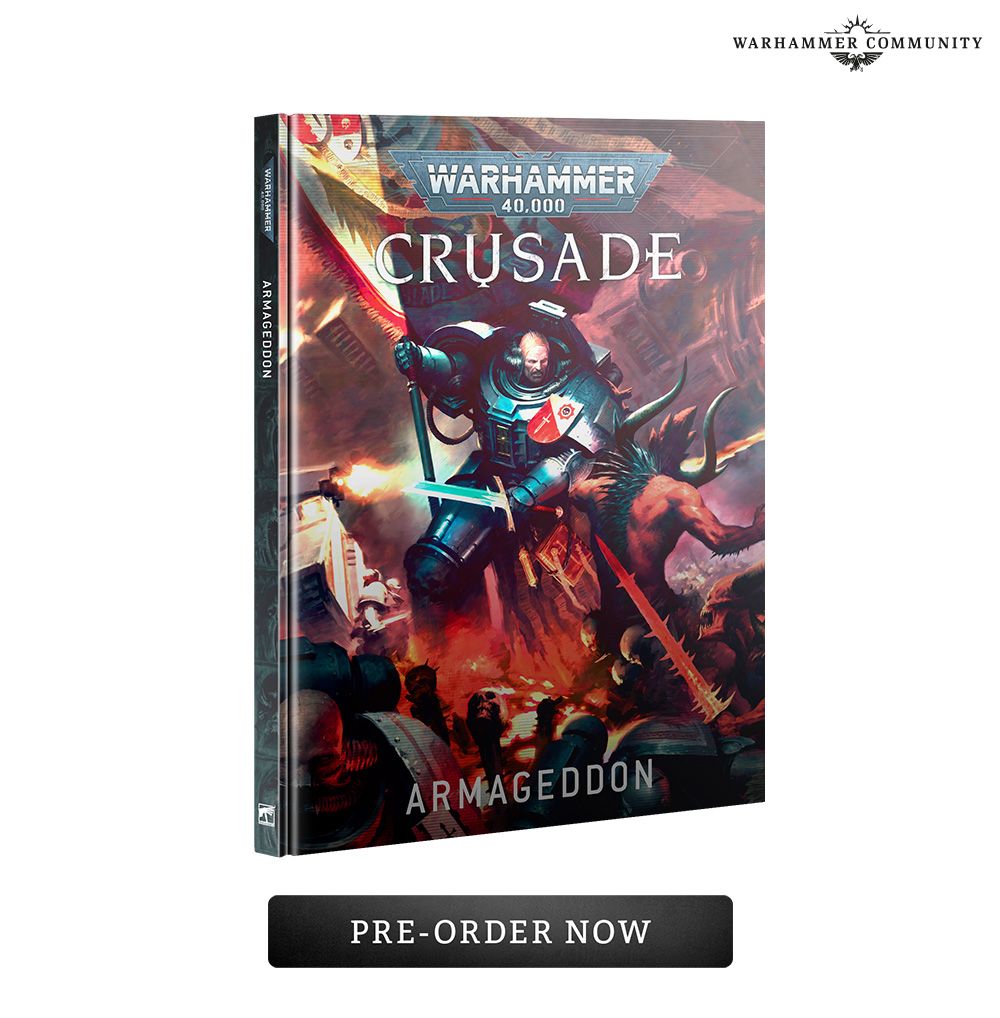 WH40K: Crusade - Armaggeddon