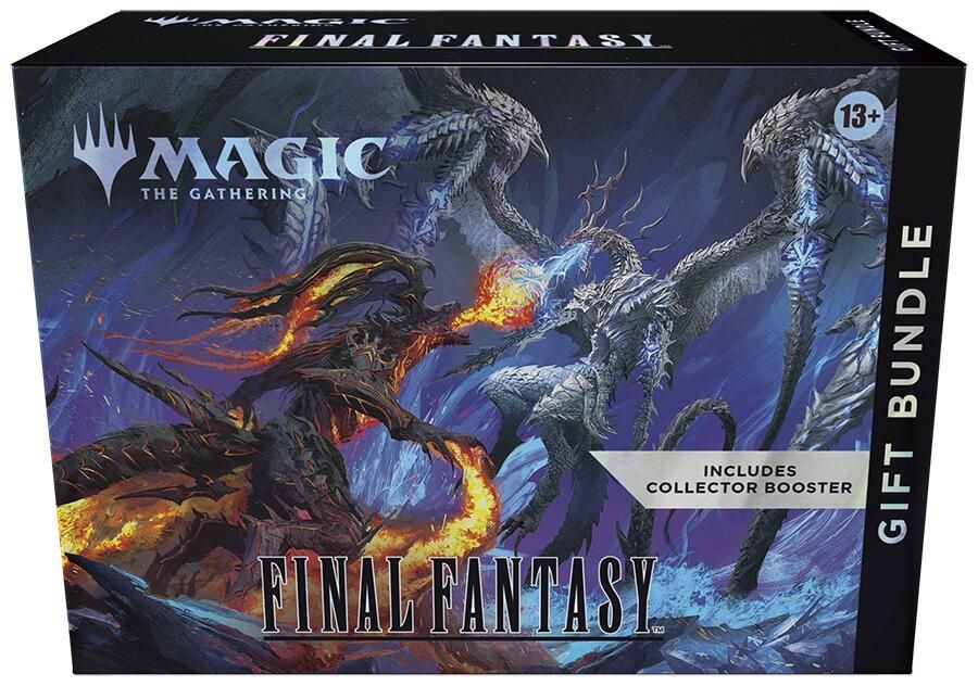 MTG: Final Fantasy - Gift Bundle