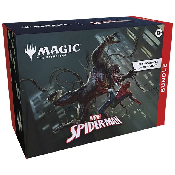 MTG: Universes Beyond- Marvel Spider Man Bundle