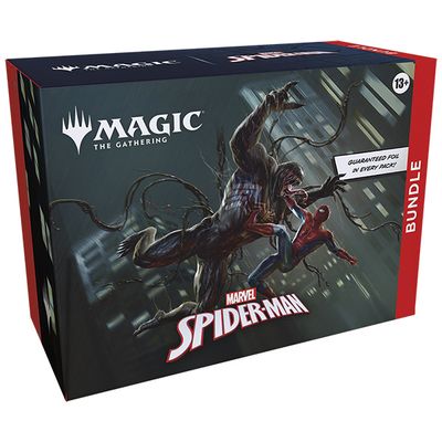 MTG: Universes Beyond- Marvel Spider Man Bundle