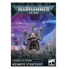 WH40K: LEAGUES OF VOTANN: MEMNYR STRATEGIST