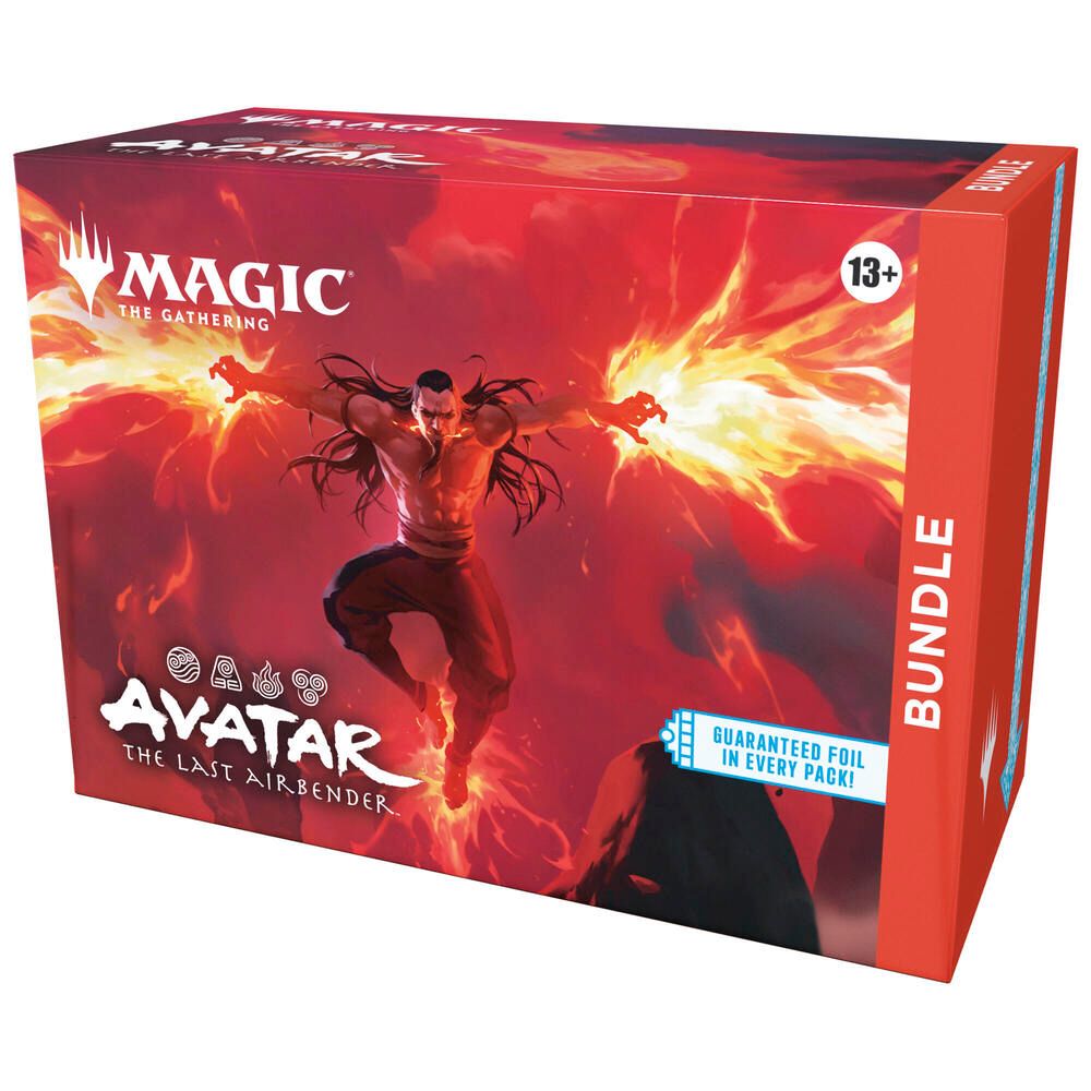MTG: Avatar - The Last Airbender - Bundle