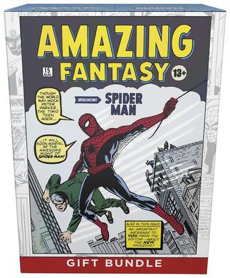 MTG: Universes Beyond- Marvel Spider Man Gift Bundle