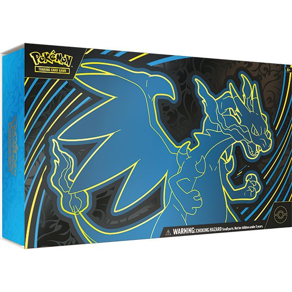 PKMN: Mega Charizard X EX Ultra-Premium Collection (Wave 2!)