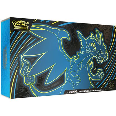 PKMN: Mega Charizard X EX Ultra-Premium Collection