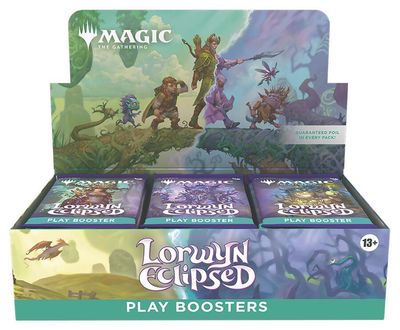 MTG: Lorwyn Eclipsed - Play Booster Box