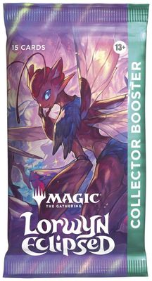 MTG: Lorwyn Eclipsed - Collector Booster Pack