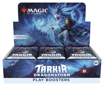 MTG: Tarkir Dragonstorm - Play Booster Box