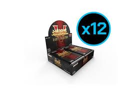 YGO: Rarity Collection 5! - Booster Box CASE! (12 Boxes)