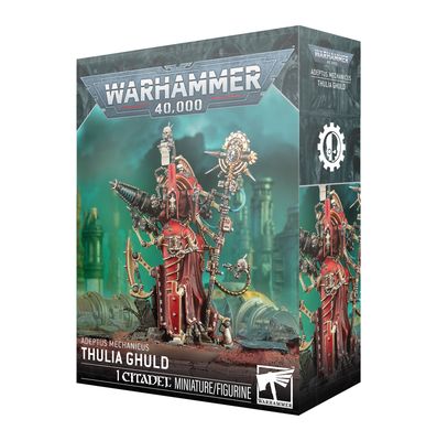 WH40K: ADEPTUS MECHANICUS - THULIA GHULD