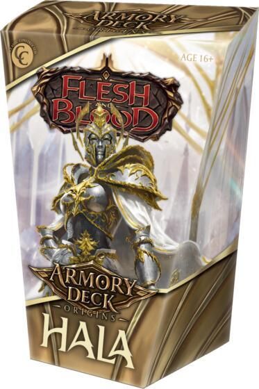 FAB: Hala Armory Deck