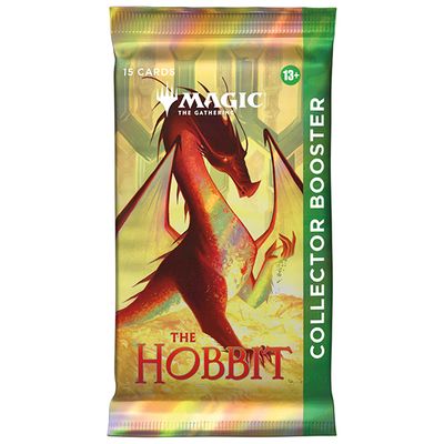 MTG: The Hobbit Collector's Booster Pack
