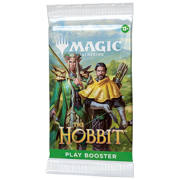 MTG: The Hobbit - Play Booster Pack