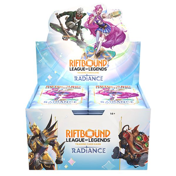 Riftbound: Radiance - Booster Box