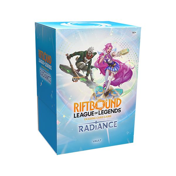 Riftbound: Radiance - Vault