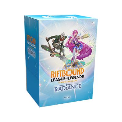 Riftbound: Radiance - Vault