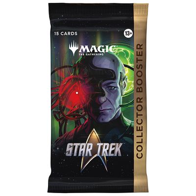 MTG: Star Trek - Collector Booster Pack