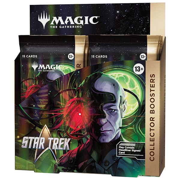 MTG: Star Trek - Collector Booster Box