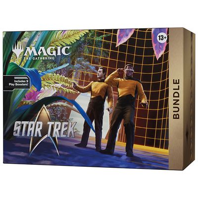 MTG: Star Trek - Bundle