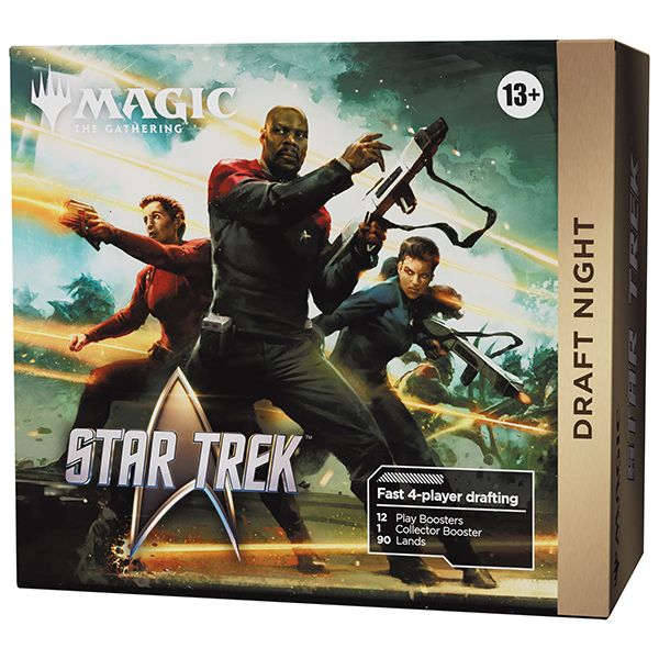 MTG: Star Trek - Draft Night Box