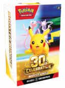 PKMN: 30th Celebration Booster Bundle