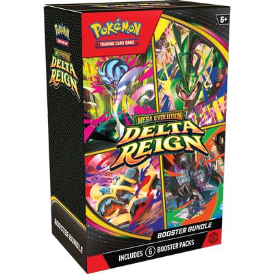 PKMN: Delta Reign - Booster Bundle