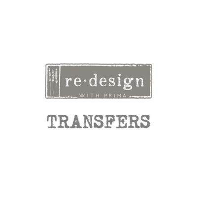 Re-Design with Prima® Transfers