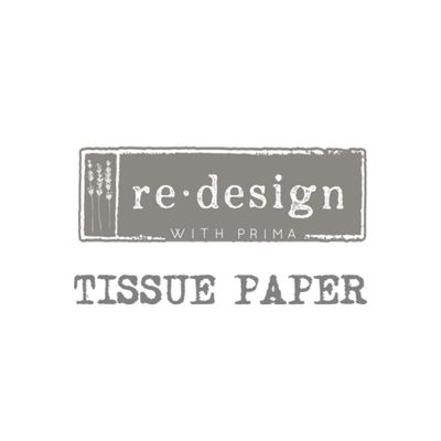 Re-Design with Prima® Tissue Paper