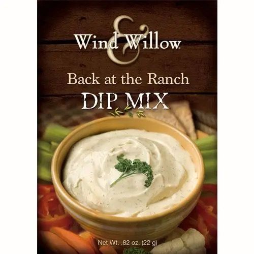 Back At The Ranch Dip Mix