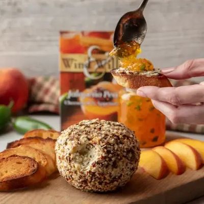Cheeseball &amp; Appetizer