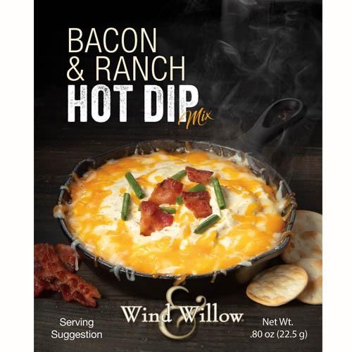 Bacon Ranch Hot Dip Mix