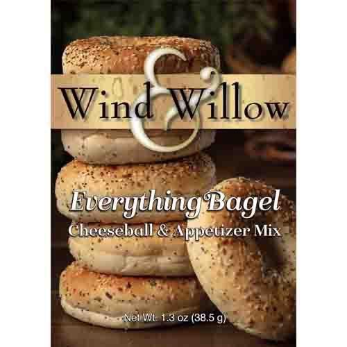 Everything Bagel Cheeseball &amp; Appetizer Mix