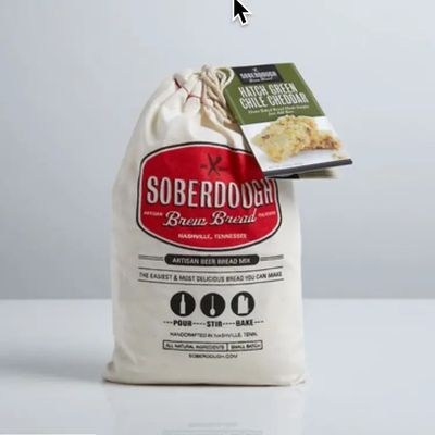 Hatch Green Chili Cheddar Cheese Brew Bread Mix