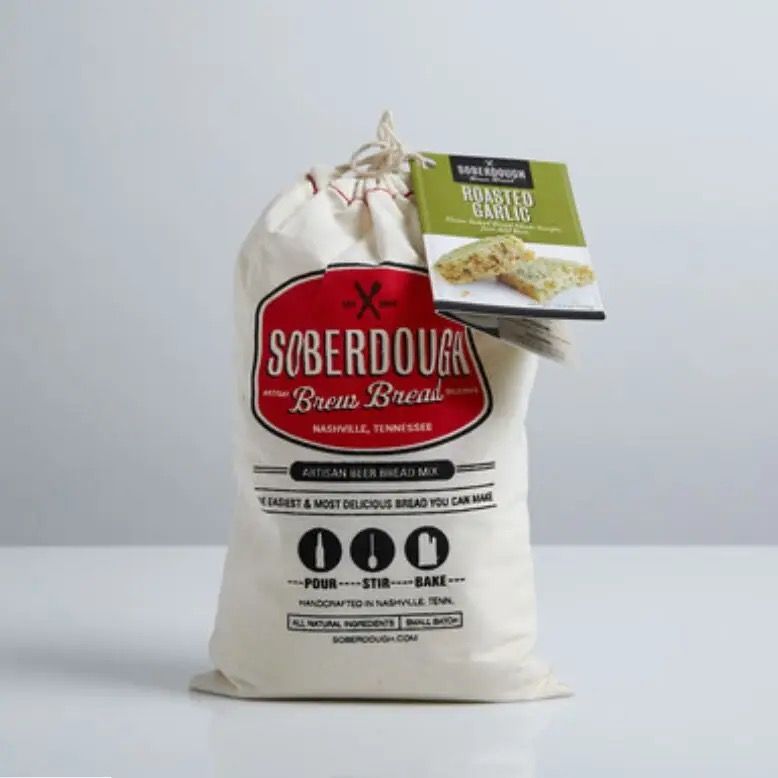 Roasted Garlic Brew Bread Mix