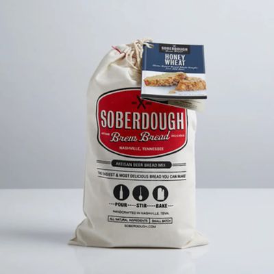 Honey Wheat Brew Bread Mix